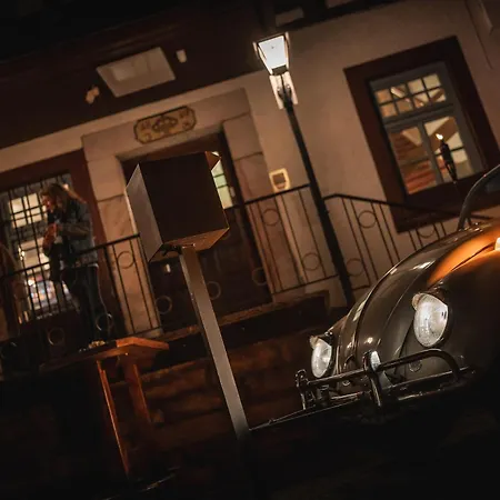 Herberg Krone Post Gersfeld