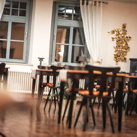 Krone Post Zajazd Gersfeld