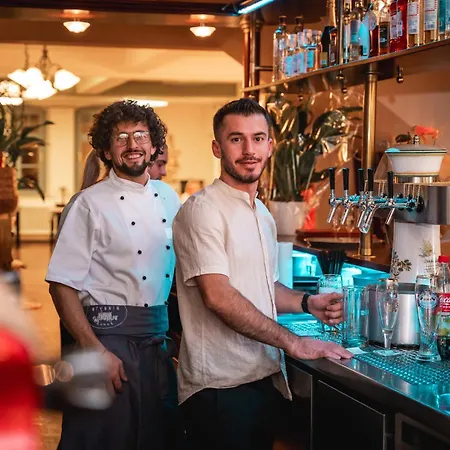 Zajazd Krone Post Gersfeld