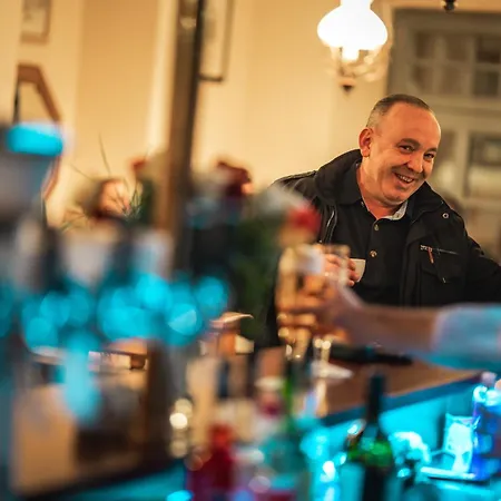 Krone Post * Gersfeld