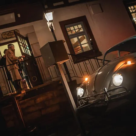 Herberg Krone Post *