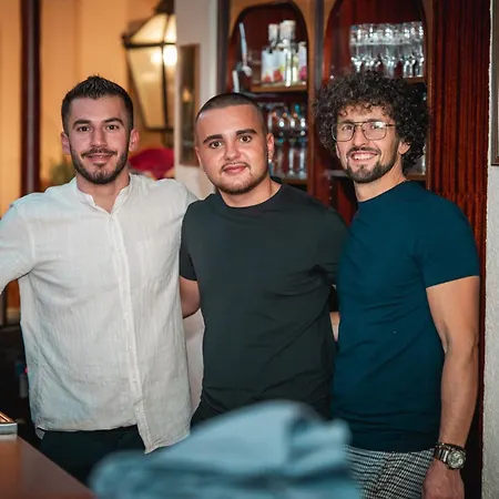 Krone Post * Gersfeld