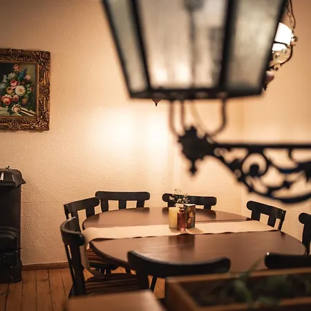 Herberg Krone Post Gersfeld