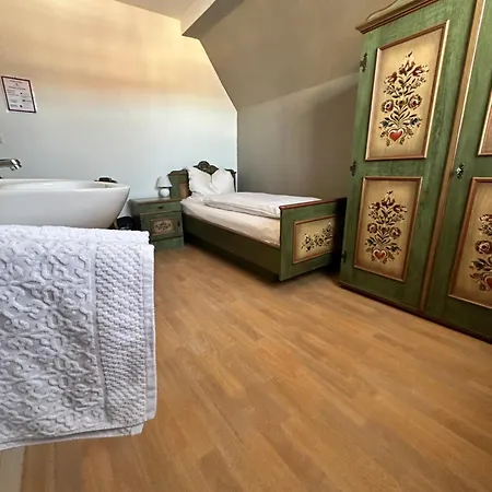 Herberg Krone Post Gersfeld