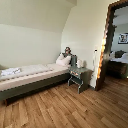 Krone Post Penzion *