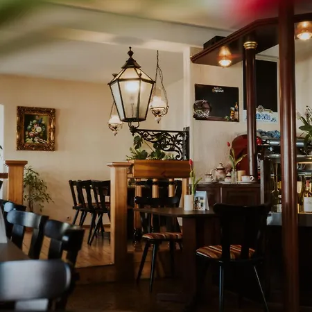 Krone Post Zajazd Gersfeld