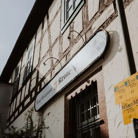 Krone Post Herberg *