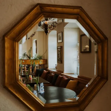 Krone Post Herberg Gersfeld