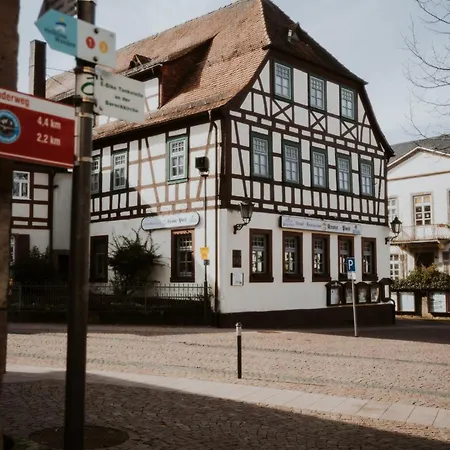 Krone Post Herberg *