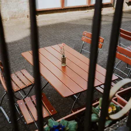 Krone Post Zajazd Gersfeld