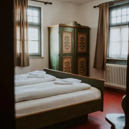 Inn Krone Post Gersfeld
