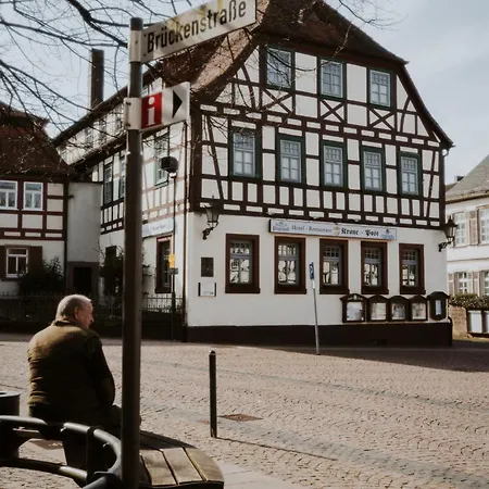 Krone Post 게르슈펠트