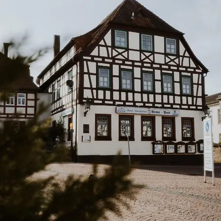 Krone Post Herberg *