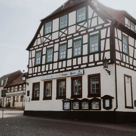 Krone Post Herberg *