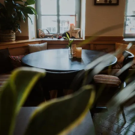 Krone Post * Gersfeld