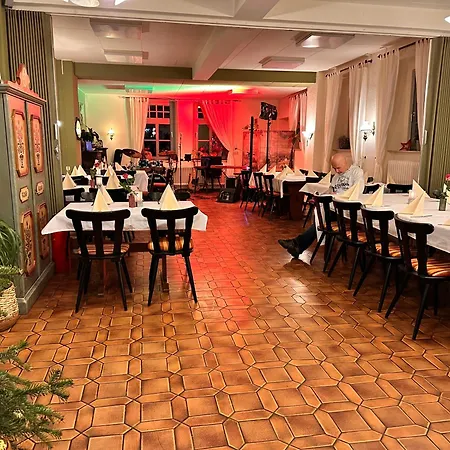 Herberg Krone Post *