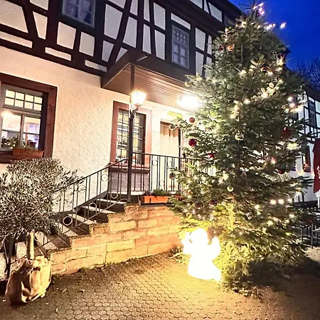 Herberg Krone Post Gersfeld