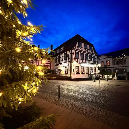 Herberg Krone Post Gersfeld