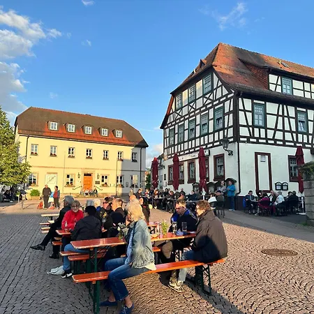 Krone Post Herberg Gersfeld