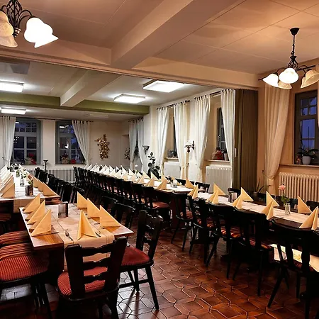 Krone Post Herberg Gersfeld