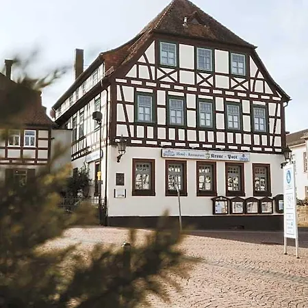 Krone Post *