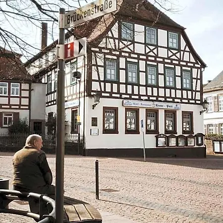Krone Post * Gersfeld
