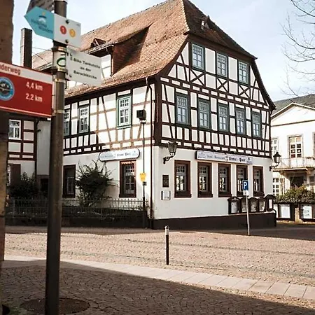 Krone Post Penzion *