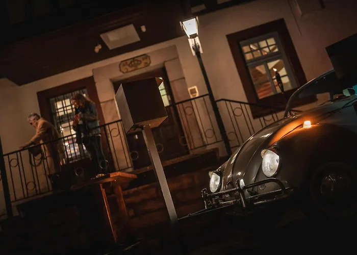 Мини-отель Krone Post Герсфельд