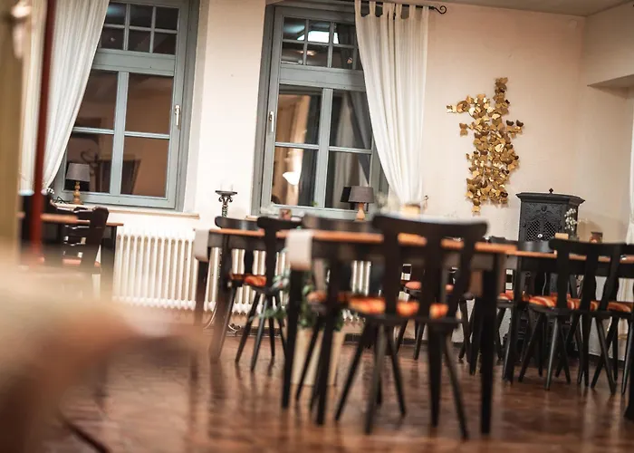 Krone Post Мини-отель Герсфельд