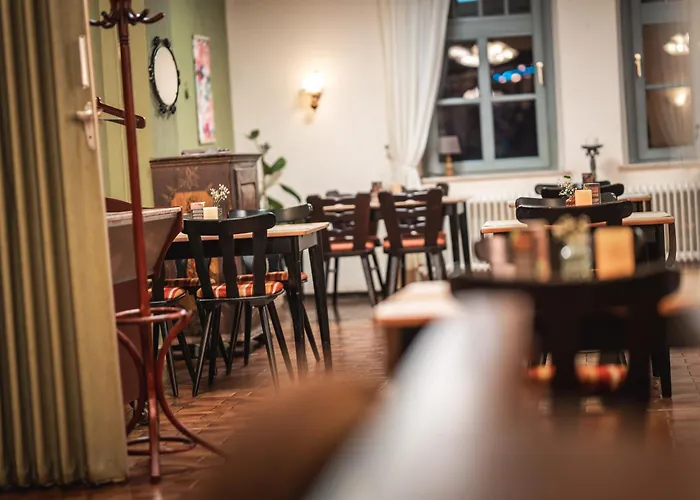 Krone Post Мини-отель