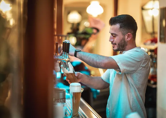 Мини-отель Krone Post *