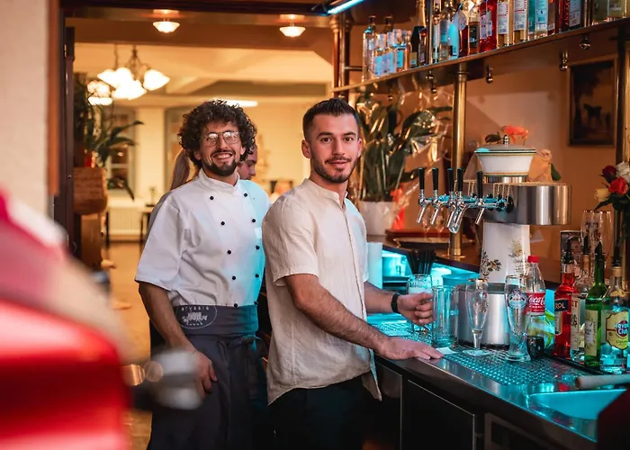 Мини-отель Krone Post Герсфельд