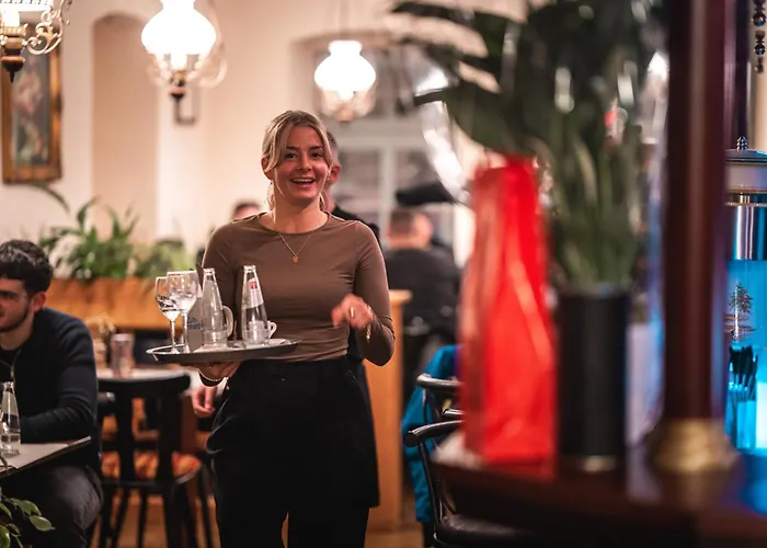 Мини-отель Krone Post