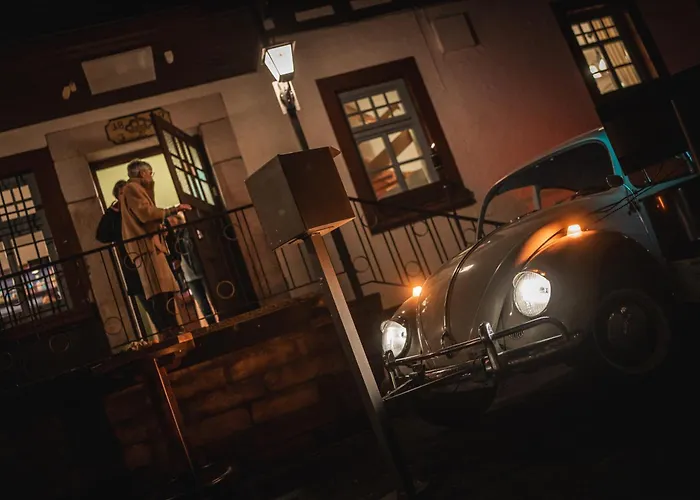 Мини-отель Krone Post *