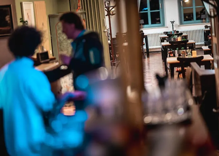 Мини-отель Krone Post Герсфельд