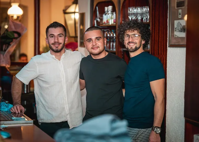 Krone Post * Герсфельд