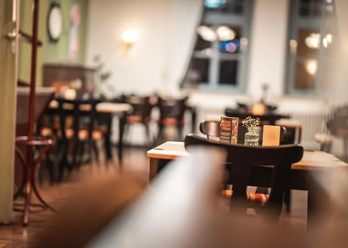 Krone Post Мини-отель Герсфельд