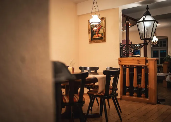 Krone Post Герсфельд