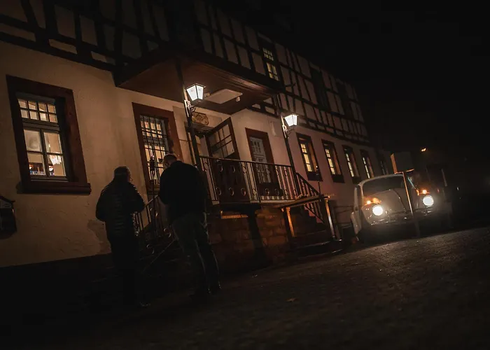 Мини-отель Krone Post