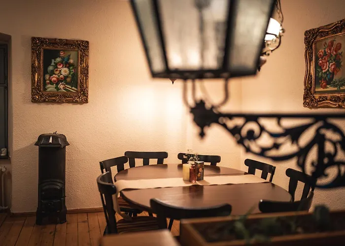 Мини-отель Krone Post Герсфельд