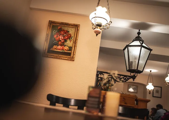 Мини-отель Krone Post *