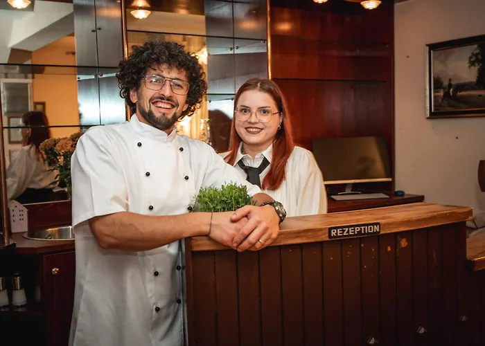 Мини-отель Krone Post