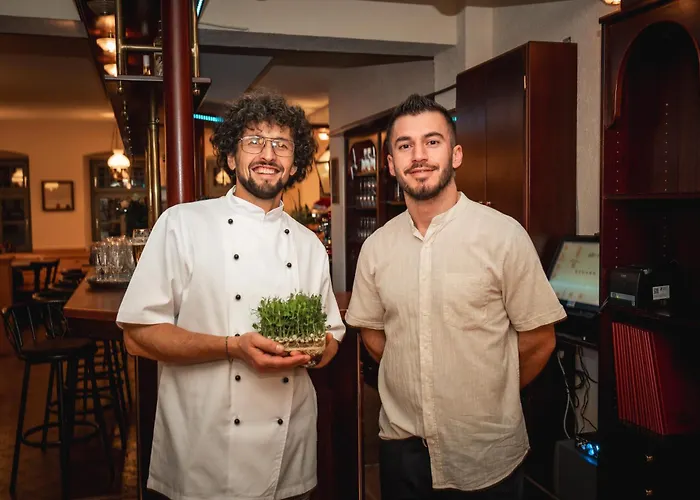 Krone Post * Герсфельд