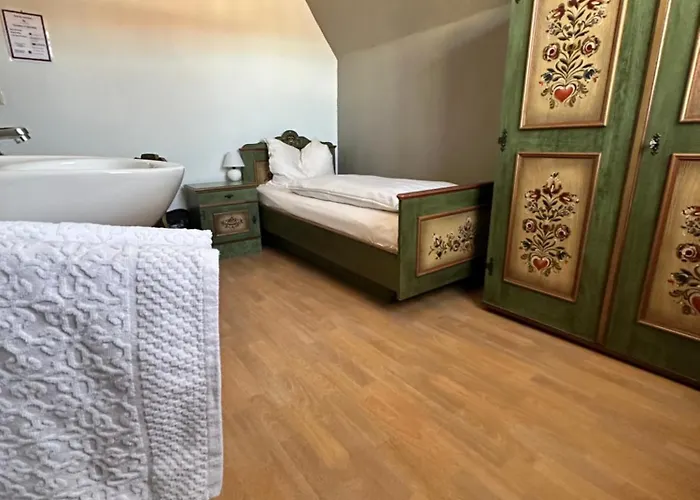 Мини-отель Krone Post Герсфельд