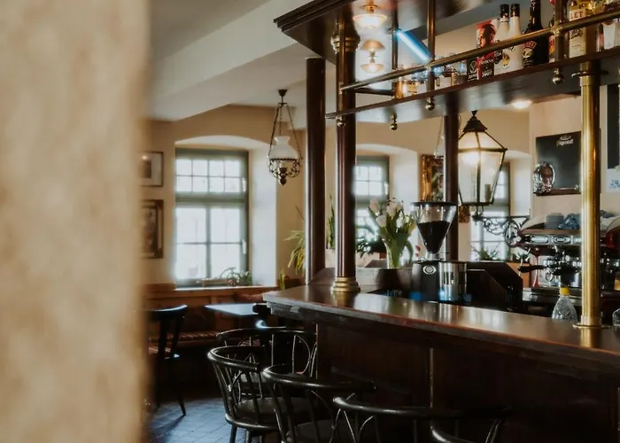 Мини-отель Krone Post