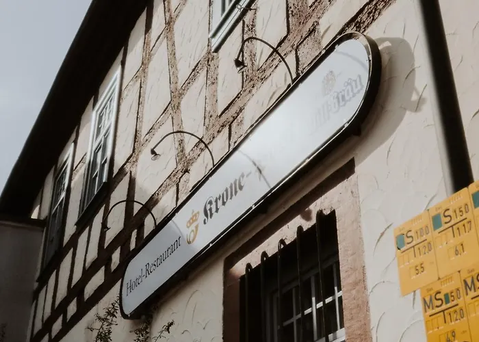 Krone Post Мини-отель *