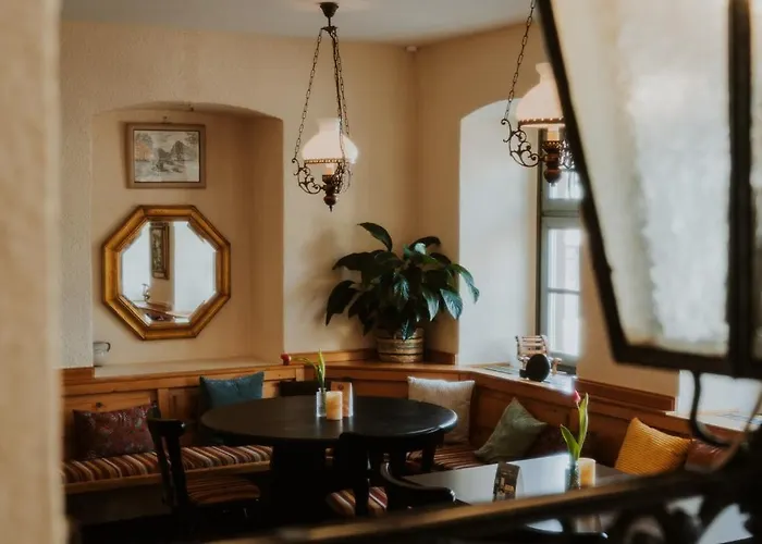 Мини-отель Krone Post *