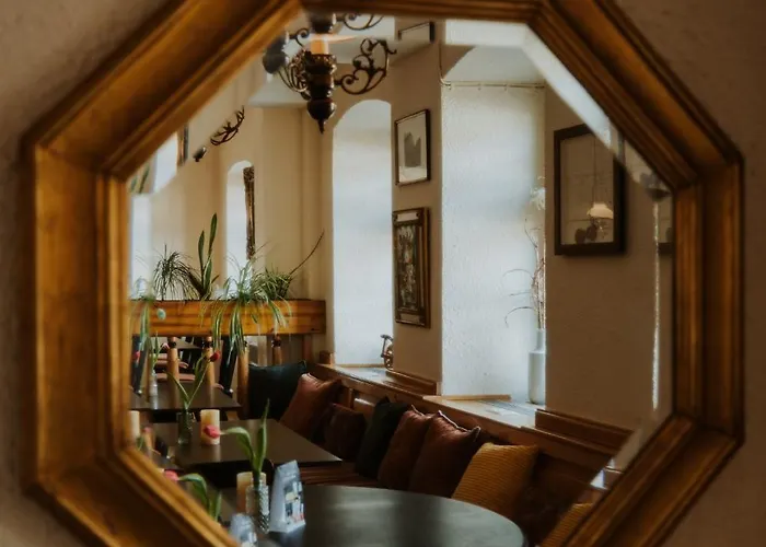 Krone Post Мини-отель Герсфельд