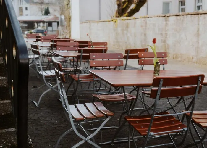 Мини-отель Krone Post Герсфельд