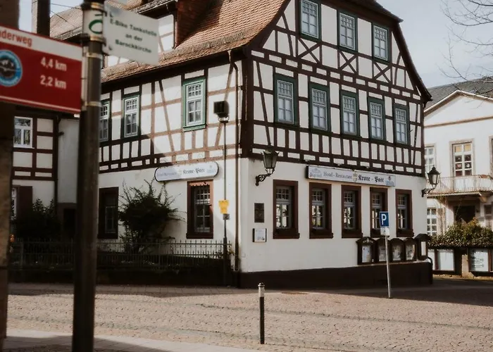 Krone Post Мини-отель *